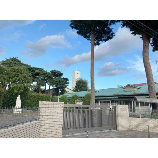 さいたま市浦和区上木崎６丁目 聖フランソア幼稚園（幼稚園・保育園）まで約710m（徒歩9分）