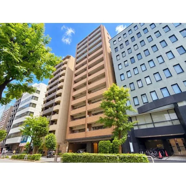 エクセレントシティ大森 外観