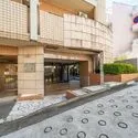 レックス西早稲田 エントランス前