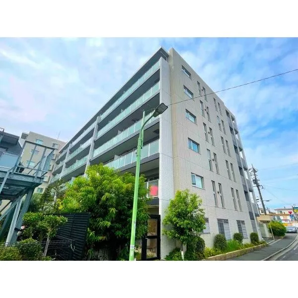 ライオンズ久が原オーセンティックハウス 建物外観