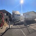横浜市神奈川区三ツ沢中町 前面道路
