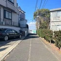 横浜市神奈川区三ツ沢中町 前面道路