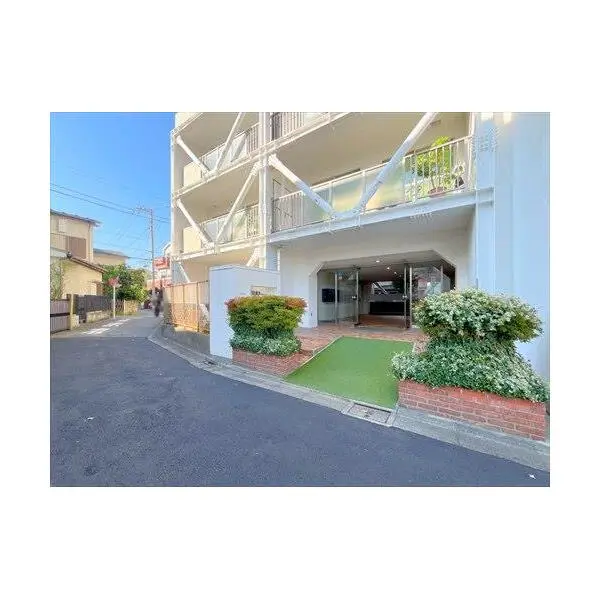 羽根木マンション その他画像