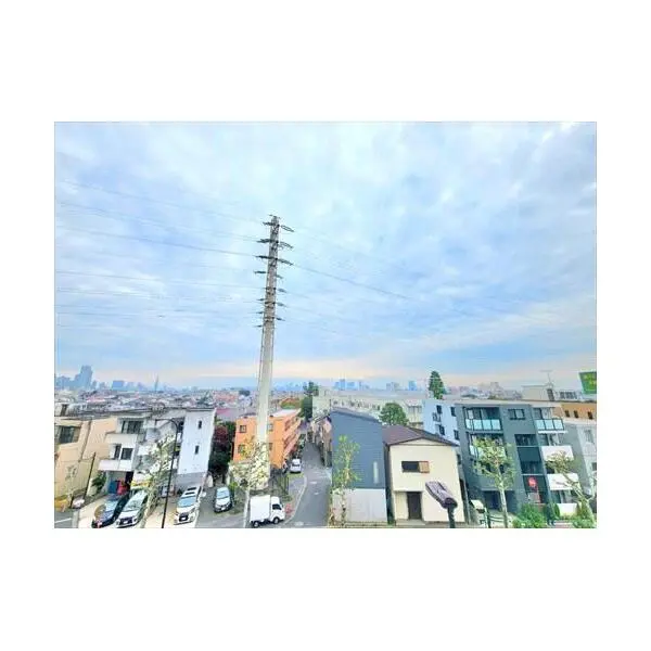 羽根木マンション その他画像