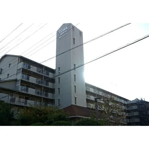 藤和コアティ高槻ハイタウンコアＤ 外観