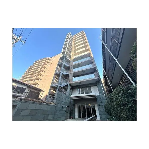 ミオカステーロ浦和常盤 外観