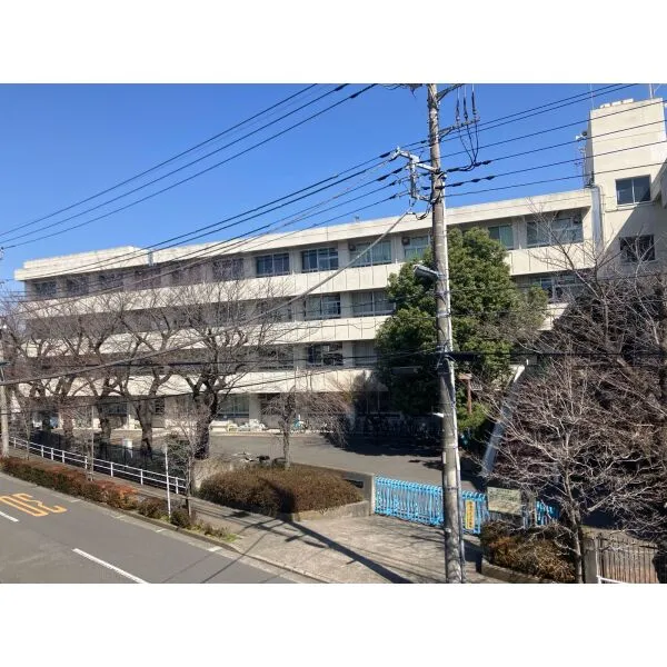 稲城市東長沼 稲城市立稲城第四中学校（中学校）まで約760m（徒歩10分）