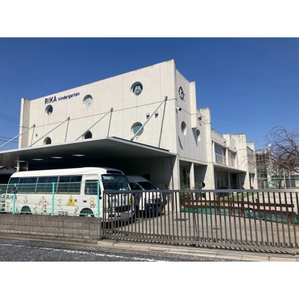 稲城市東長沼 梨花幼稚園（幼稚園・保育園）まで約850m（徒歩11分）