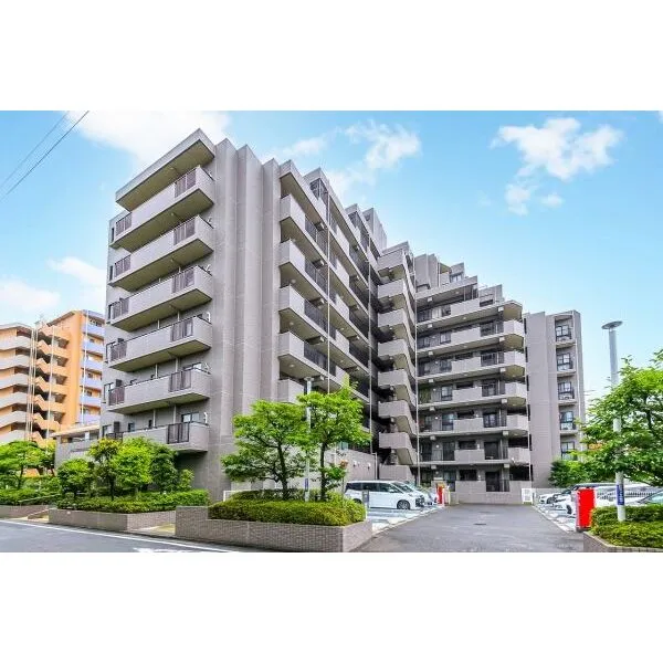 ヴェルレージュ西葛西ビューパーク 外観