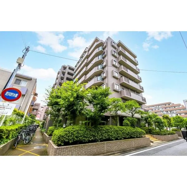 ヴェルレージュ西葛西ビューパーク 外観