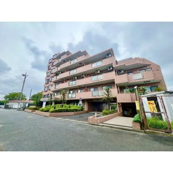 ライオンズマンション小岩大杉公園 現地外観