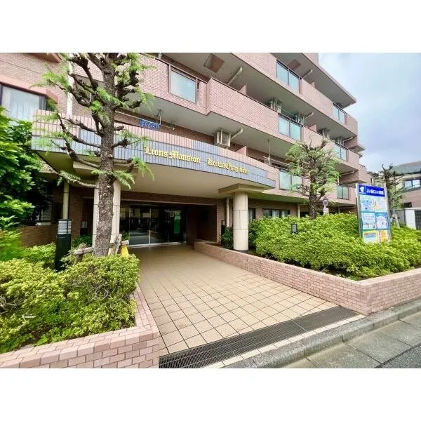 ライオンズマンション小岩大杉公園 現地外観