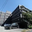 ザ・パークハウス市谷甲良町 現地外観（撮影　２０２６．１０）