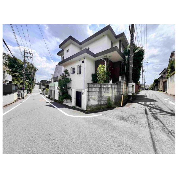 世田谷区野毛１丁目