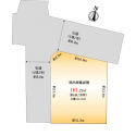 世田谷区野毛１丁目 区画図