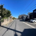 柏市船戸１丁目 南東側約9.0ｍ公道