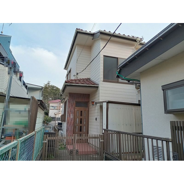藤沢市大鋸 外観
