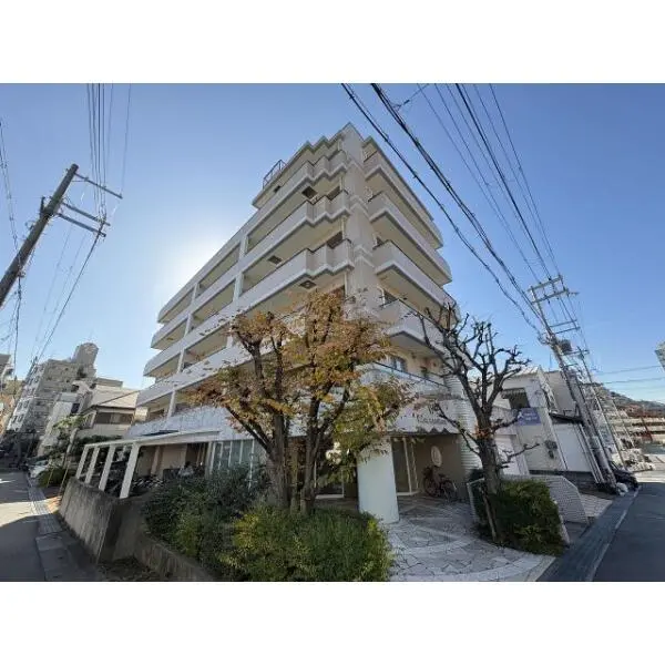 ワコーレ六甲渓桜館 外観