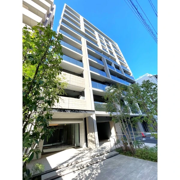 ピアース武蔵小杉 外観