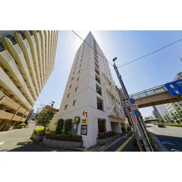 イトーピア五反田マンション 外観