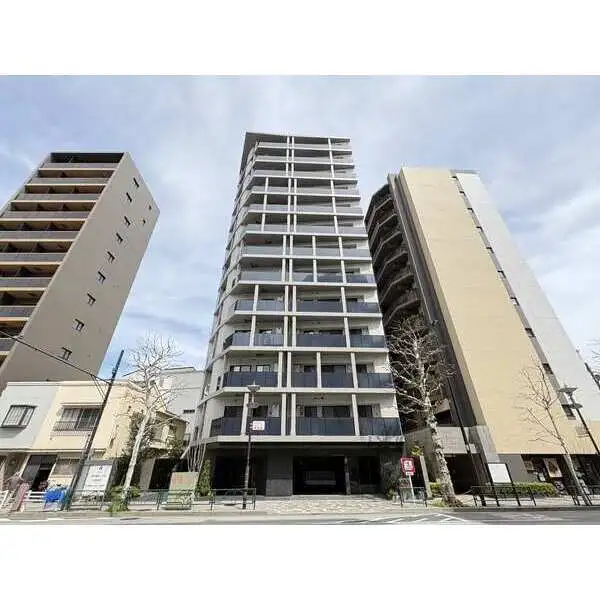 ザ・パークハウスアーバンス早稲田 外観