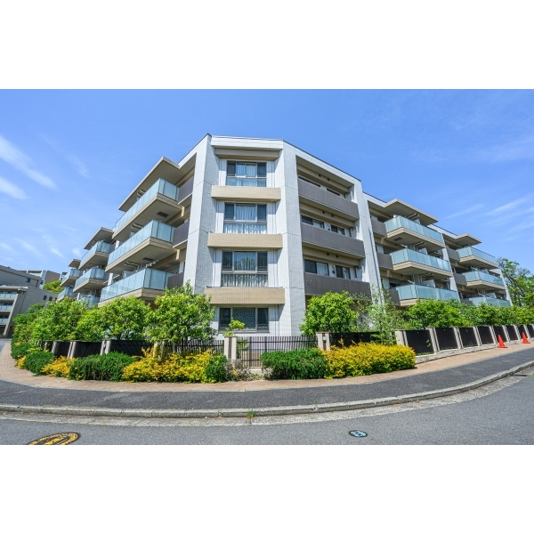 レーベンハイム横浜汐見台ザ・テラス 外観