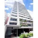 プラウド五反田 2023年12月築の野村不動産分譲「プラウド」シリーズ。プライバシーが保たれやすい角住戸です。