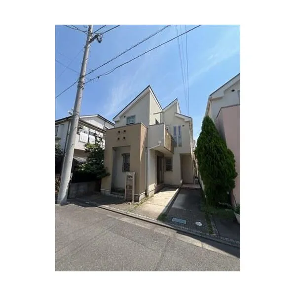 中野区鷺宮4丁目 外観