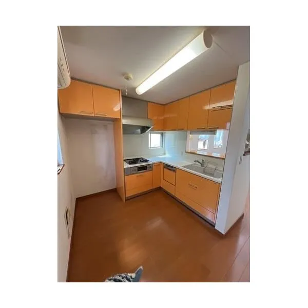 中野区鷺宮4丁目 キッチン