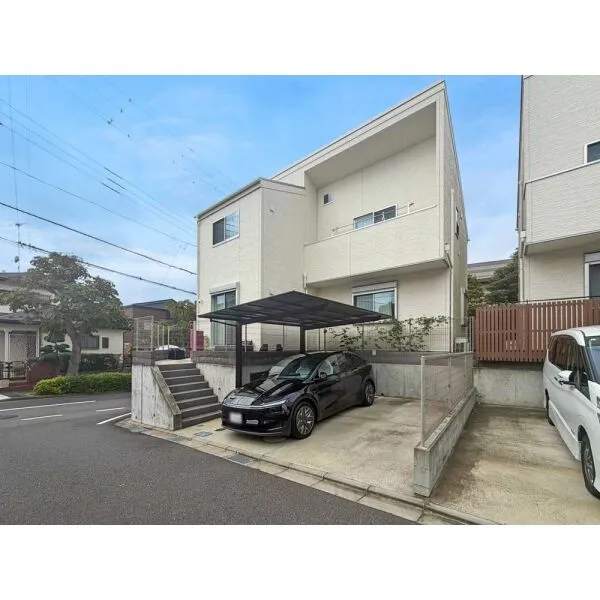 町田市金井ヶ丘２丁目 外観