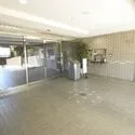 ファミール津田沼 風除室
