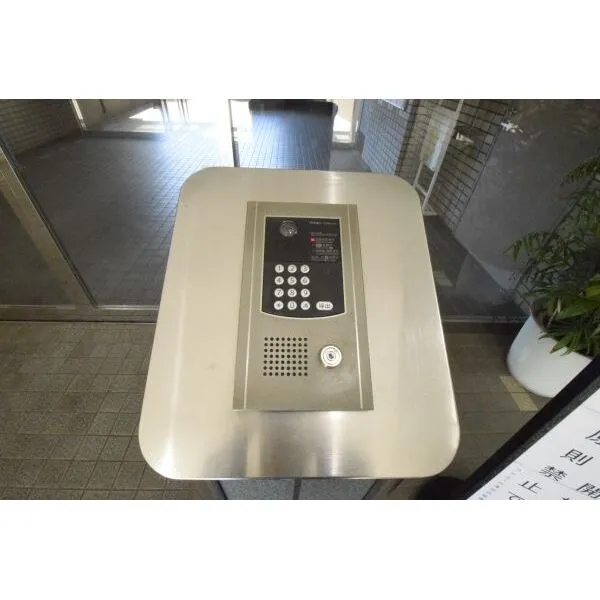 ファミール津田沼 オートロック