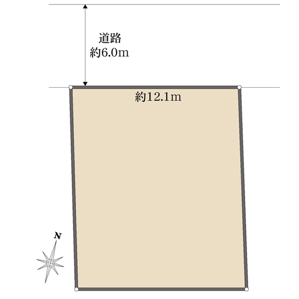 横浜市戸塚区平戸３丁目 間取図