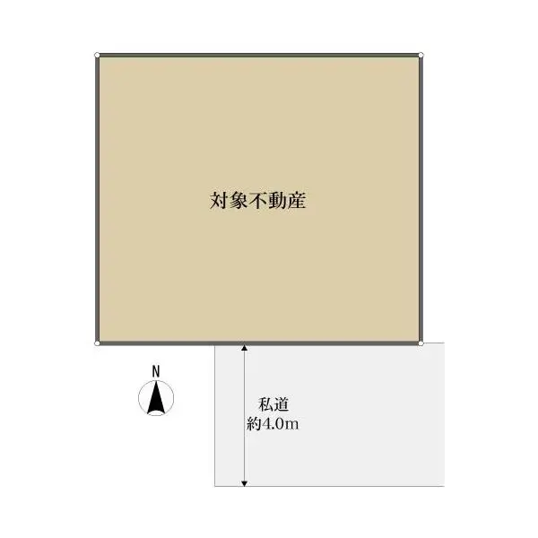 松戸市常盤平５丁目 間取図