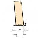 さいたま市浦和区本太５丁目 区画図