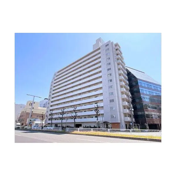 コープ野村東桜 外観