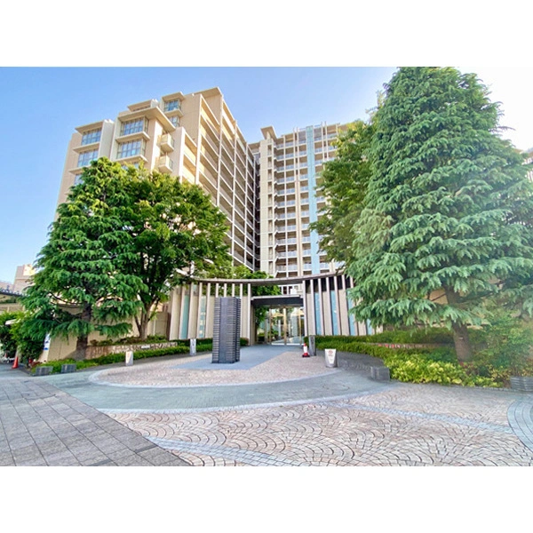 プラウドシティ池袋本町 外観