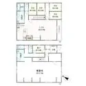 日野市東豊田１丁目 間取図