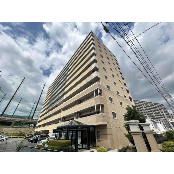 グランシティレイディアント船橋 外観