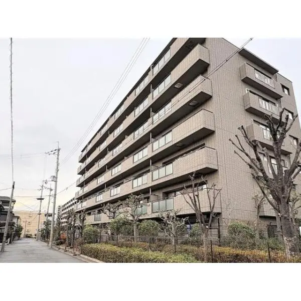 藤和西宮北口ホームズ 外観