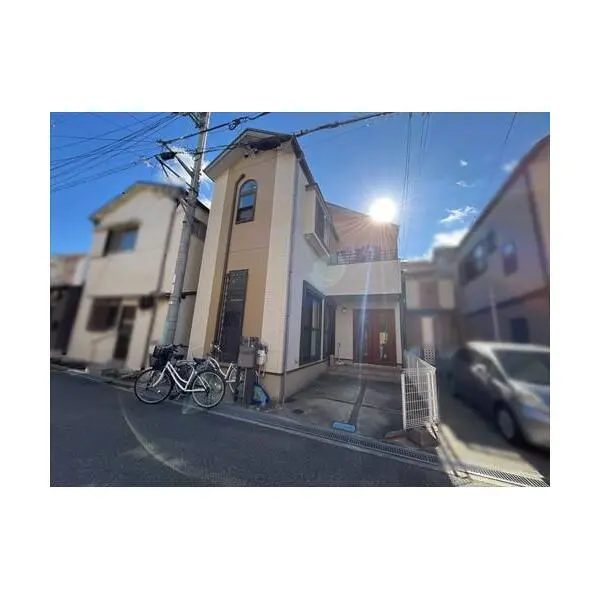 豊中市山ノ上町 外観