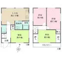芦屋市打出町 間取図