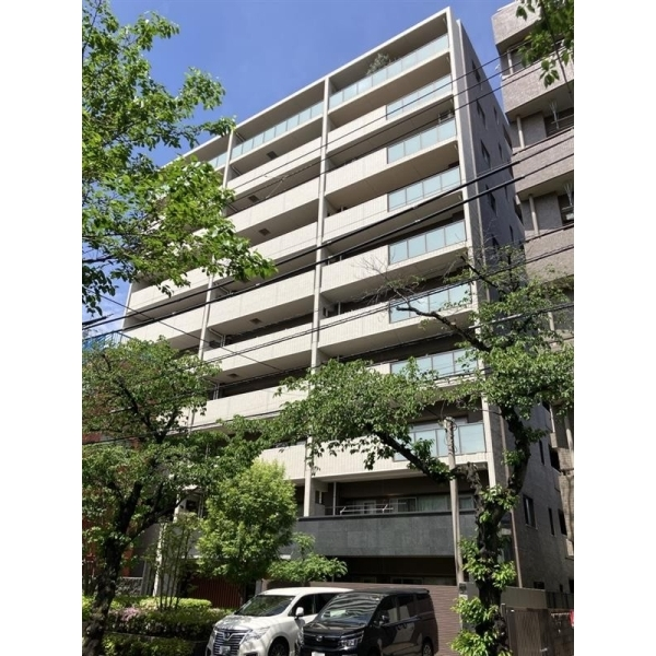 イニシア東日暮里 外観