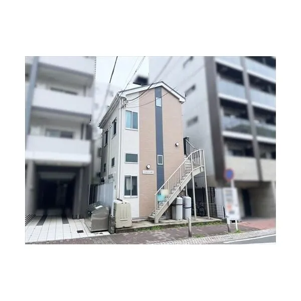 神奈川県横浜市南区睦町１丁目 外観（２０２６年６月撮影）
