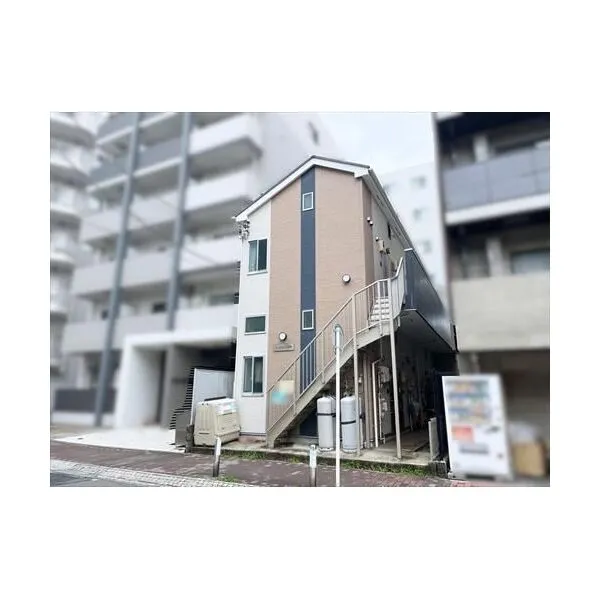 神奈川県横浜市南区睦町１丁目 外観（２０２６年６月撮影）