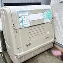 横浜市南区睦町１丁目 ゴミ置場