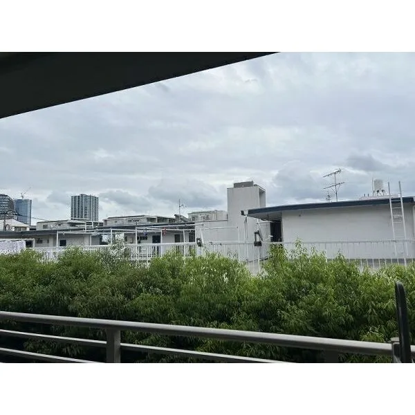 Brilliaガーデン池袋 お部屋からの眺望