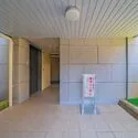 麻布コーポラス エントランス