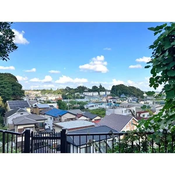 市川市大野町3丁目 北東方向眺望