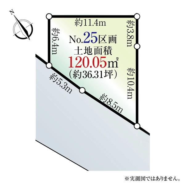日野市大字日野 間取図